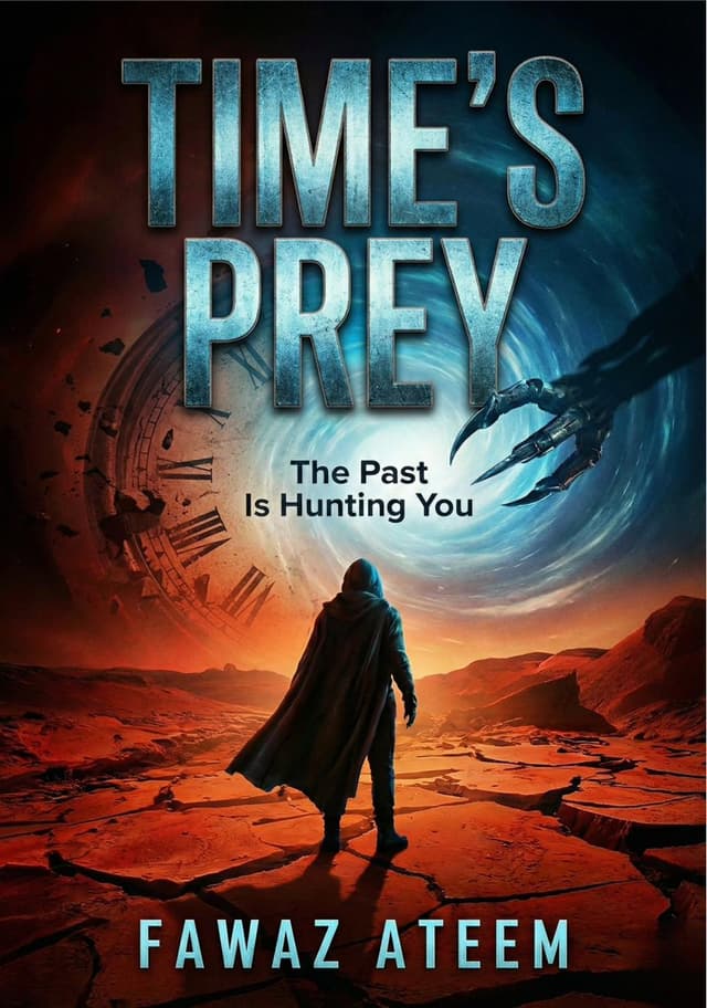 Time's Prey by Fawaz Ateem